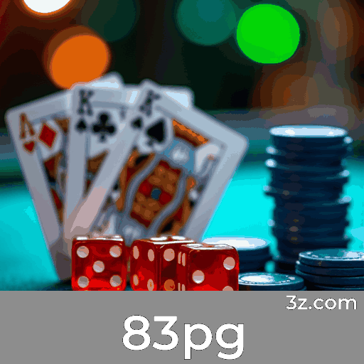 83pg: Cassino Online Seguro e Entretenimento Premium